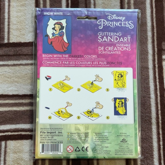 Glitter activity - Picture 6 of 6